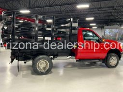 2012 FORD F350 DRW DUMP ONLY 18K MILES AUTOMATIC full