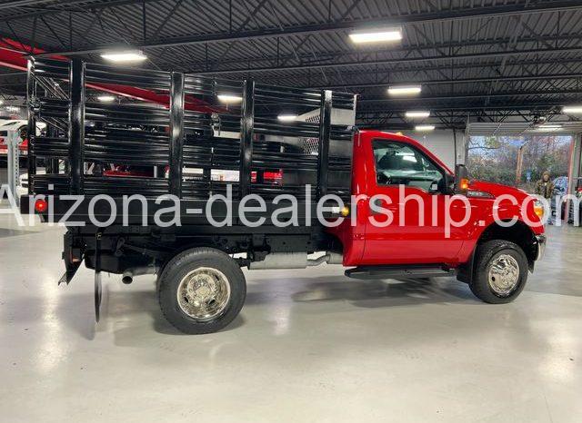 2012 FORD F350 DRW DUMP ONLY 18K MILES AUTOMATIC full