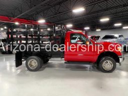 2012 FORD F350 DRW DUMP ONLY 18K MILES AUTOMATIC full