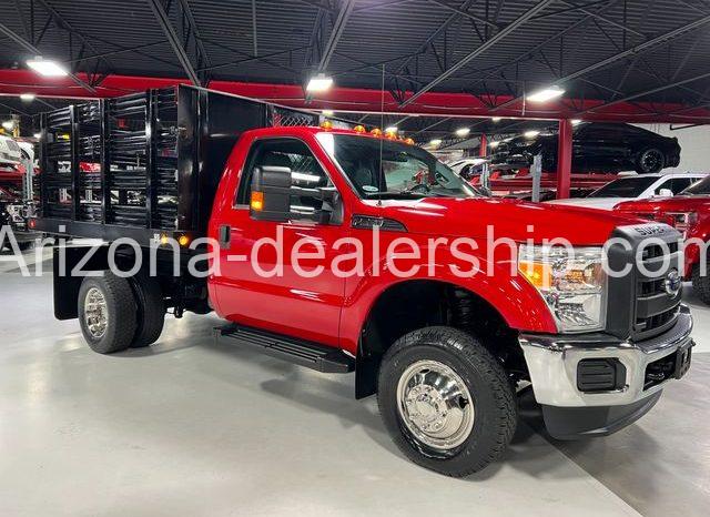 2012 FORD F350 DRW DUMP ONLY 18K MILES AUTOMATIC full