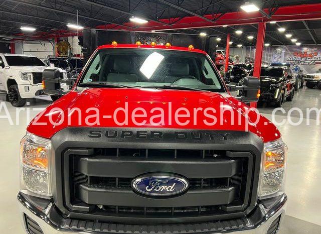 2012 FORD F350 DRW DUMP ONLY 18K MILES AUTOMATIC full