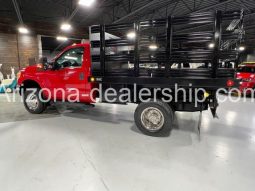 2012 FORD F350 DRW DUMP ONLY 18K MILES AUTOMATIC full