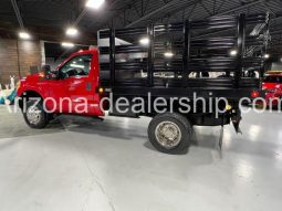 2012 FORD F350 DRW DUMP ONLY 18K MILES AUTOMATIC full