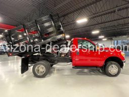 2012 FORD F350 DRW DUMP ONLY 18K MILES AUTOMATIC full