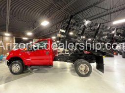 2012 FORD F350 DRW DUMP ONLY 18K MILES AUTOMATIC full