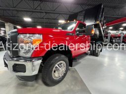 2012 FORD F350 DRW DUMP ONLY 18K MILES AUTOMATIC full