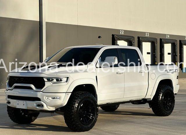 2021 Ram 1500 TRX full