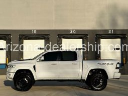 2021 Ram 1500 TRX full