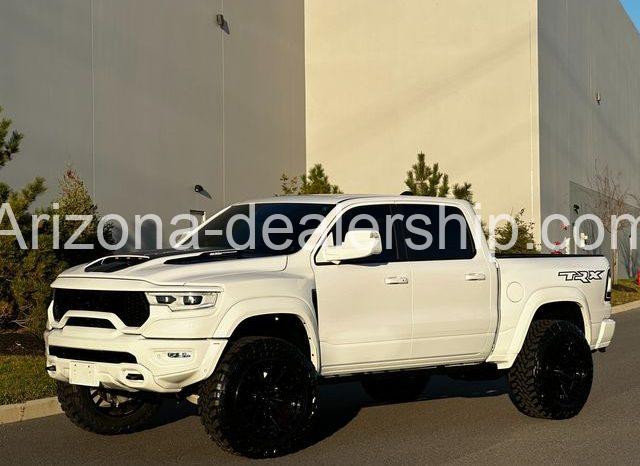 2021 Ram 1500 TRX full