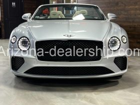 2021 Bentley Continental GT V8