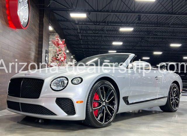 2021 Bentley Continental GT V8 full