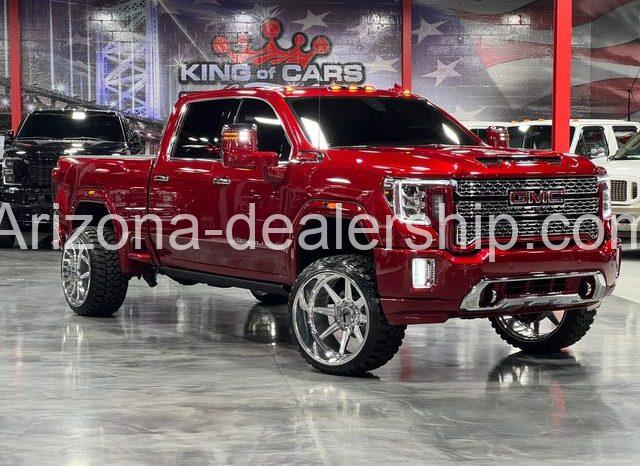 2021 GMC Sierra 2500 Denali full