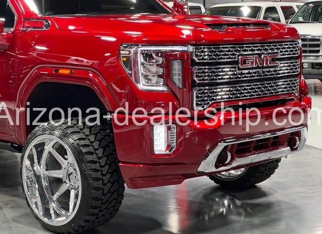 2021 GMC Sierra 2500 Denali full