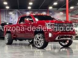 2021 GMC Sierra 2500 Denali full