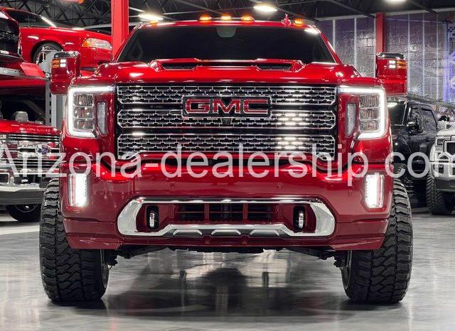 2021 GMC Sierra 2500 Denali full