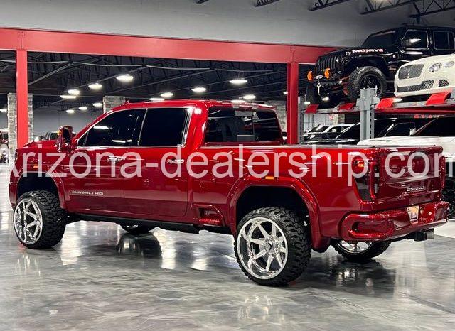 2021 GMC Sierra 2500 Denali full