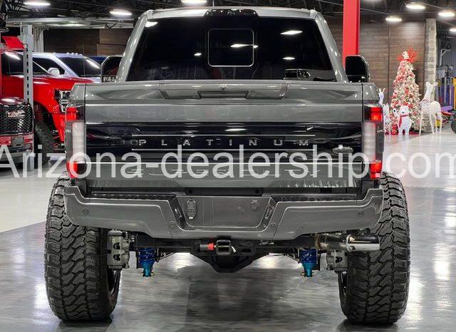 2019 Ford F-350 Platinum full