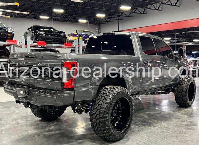 2019 Ford F-350 Platinum full