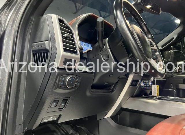 2019 Ford F-350 Platinum full