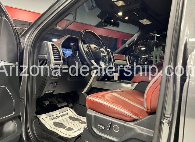 2019 Ford F-350 Platinum full