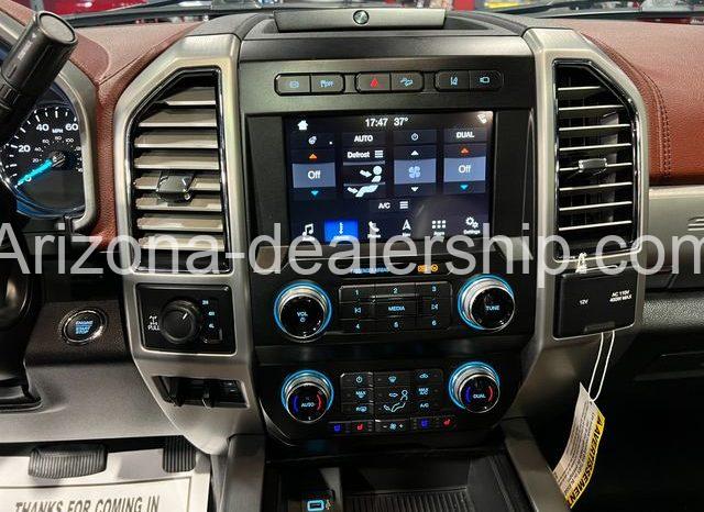 2019 Ford F-350 Platinum full