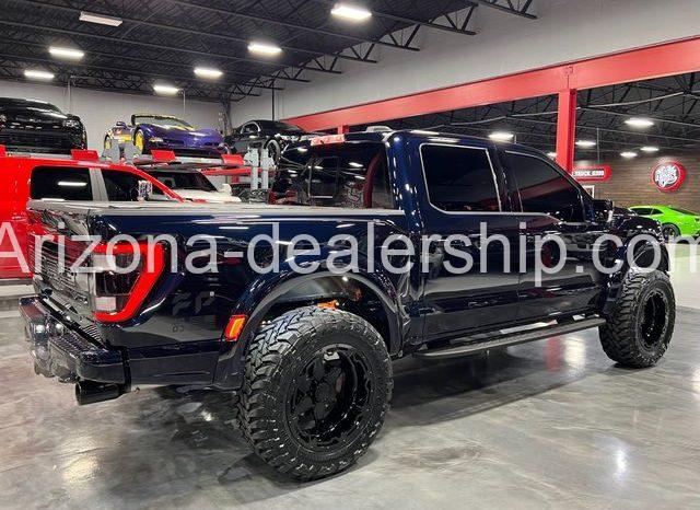 2021 Ford F-150 LIFT KIT full