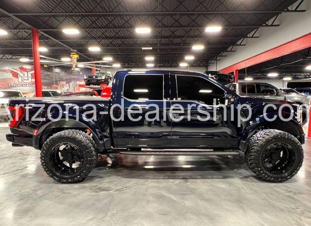 2021 Ford F-150 LIFT KIT full