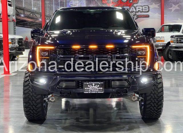 2021 Ford F-150 LIFT KIT full