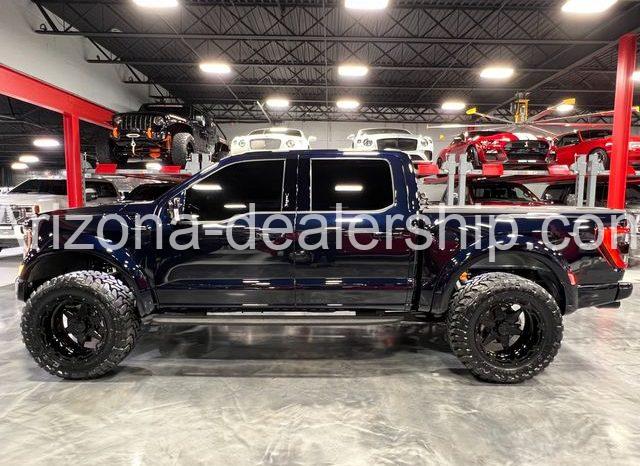 2021 Ford F-150 LIFT KIT full