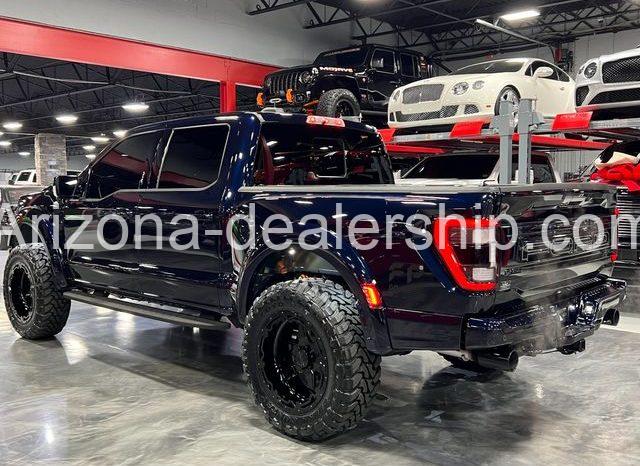 2021 Ford F-150 LIFT KIT full