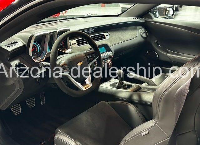 2014 Chevrolet Camaro CALLAWAY SC652 full