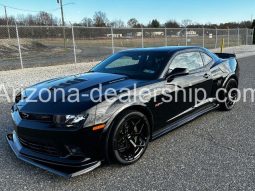 2014 Chevrolet Camaro CALLAWAY SC652 full