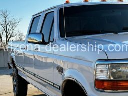 1997 Ford F-350 XLT CCLB full