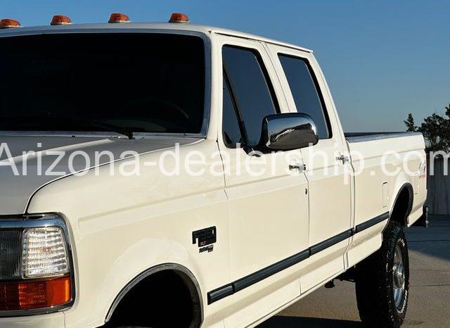 1997 Ford F-350 XLT CCLB full