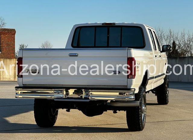 1997 Ford F-350 XLT CCLB full