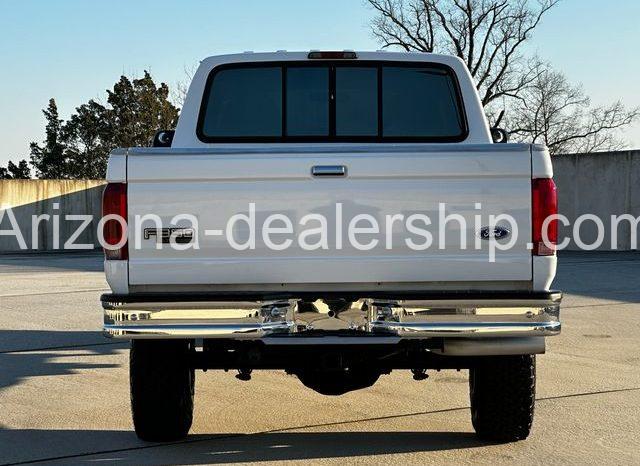 1997 Ford F-350 XLT CCLB full