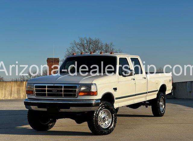 1997 Ford F-350 XLT CCLB full