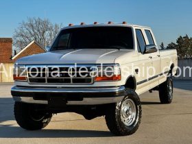 1997 Ford F-350 XLT CCLB