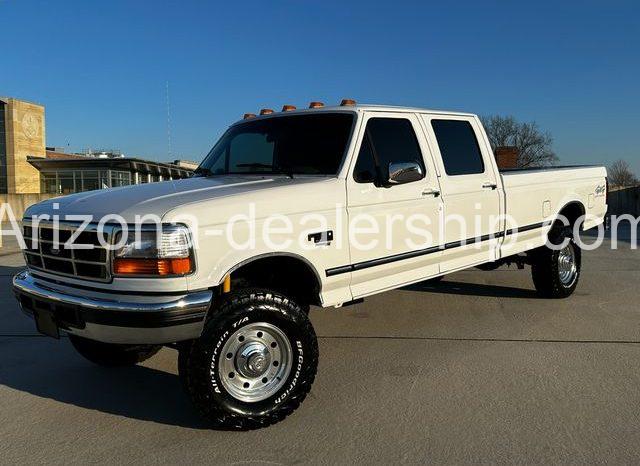 1997 Ford F-350 XLT CCLB full