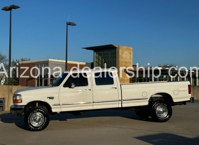 1997 Ford F-350 XLT CCLB full