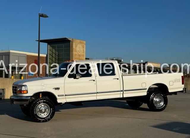 1997 Ford F-350 XLT CCLB full