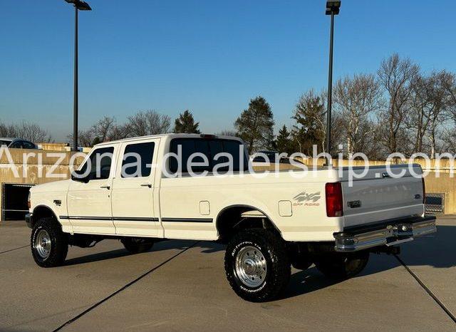 1997 Ford F-350 XLT CCLB full