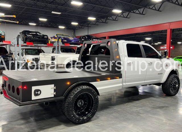 2022 RAM 5500 LARAMIE full