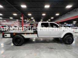 2022 RAM 5500 LARAMIE full