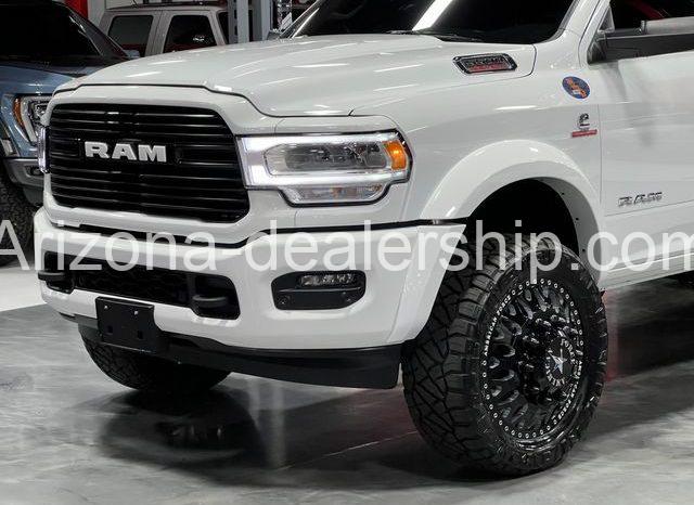 2022 RAM 5500 LARAMIE full