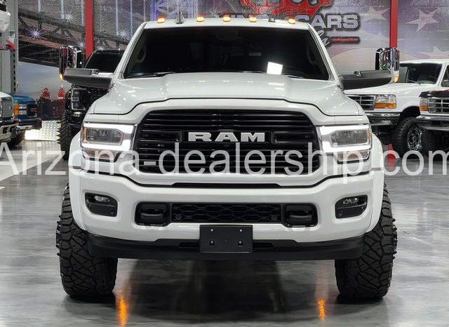 2022 RAM 5500 LARAMIE full