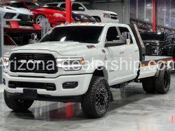 2022 RAM 5500 LARAMIE full