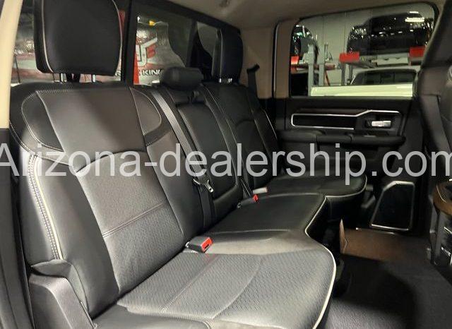 2022 RAM 5500 LARAMIE full