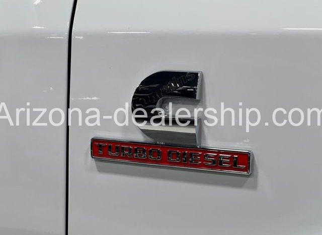 2022 RAM 5500 LARAMIE full