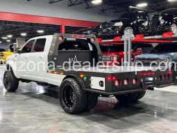 2022 RAM 5500 LARAMIE full